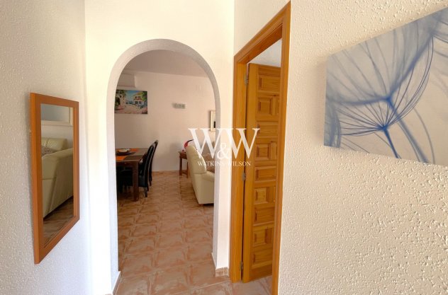 Reventa - Apartamento -
Benitachell - Poble Nou - Cumbre del Sol