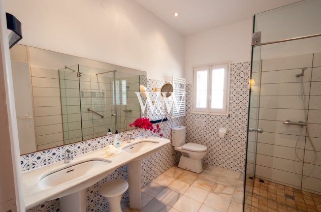 Videresalg - Villa -
Moraira - Pla del Mar