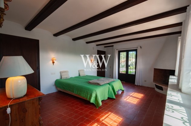 Videresalg - Villa -
Moraira - Pla del Mar