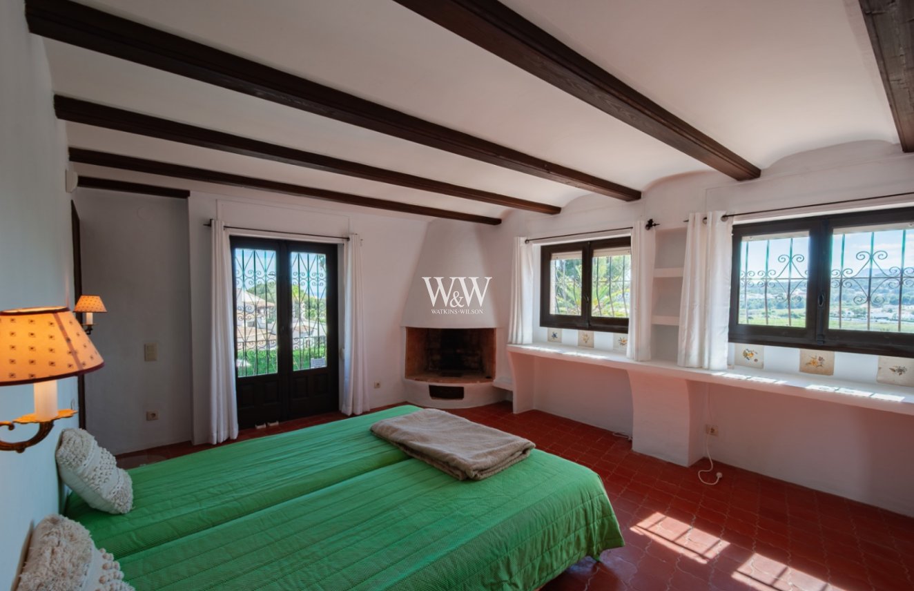 Videresalg - Villa -
Moraira - Pla del Mar