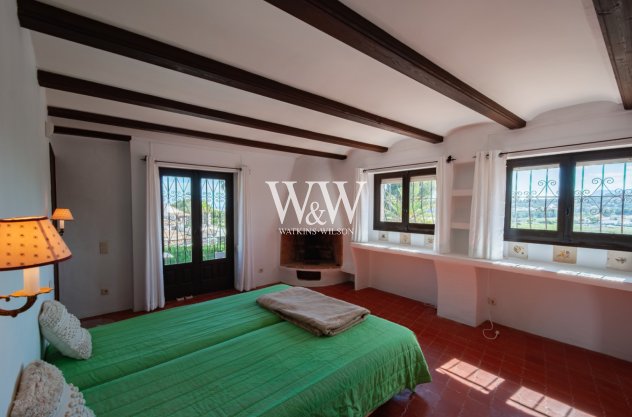 Videresalg - Villa -
Moraira - Pla del Mar