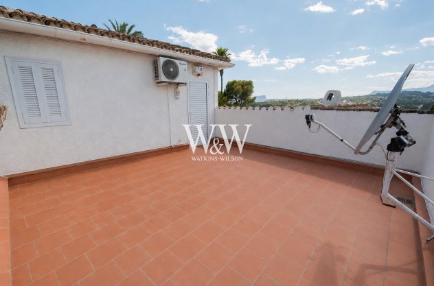 Videresalg - Villa -
Moraira - Pla del Mar