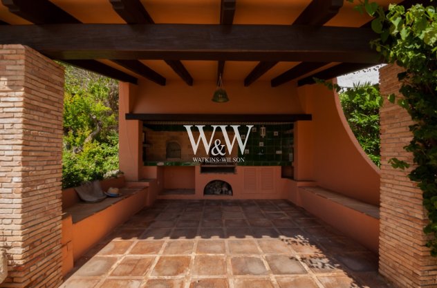 Videresalg - Villa -
Moraira - Pla del Mar