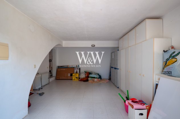 Videresalg - Villa -
Moraira - Pla del Mar
