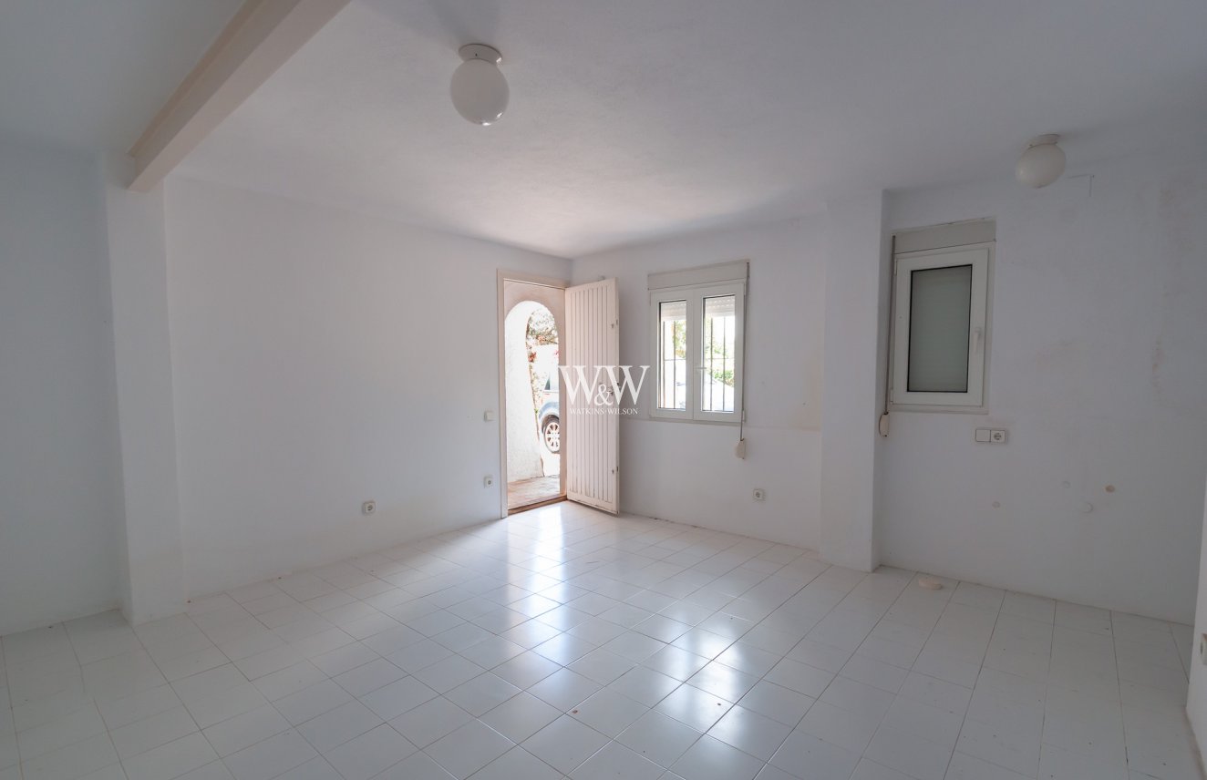 Videresalg - Villa -
Moraira - Pla del Mar