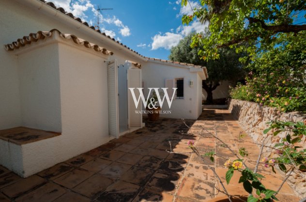 Videresalg - Villa -
Moraira - Pla del Mar