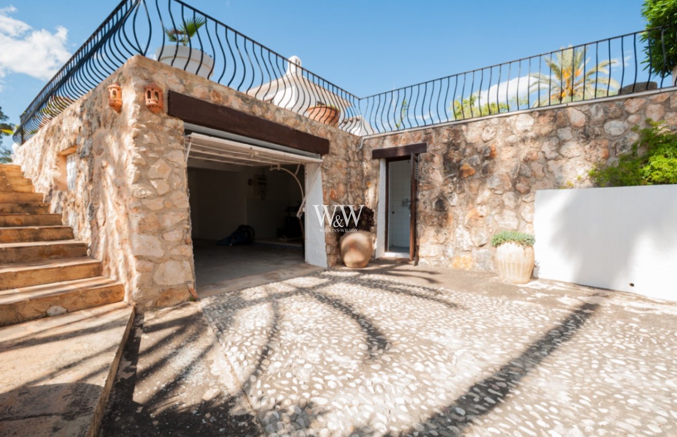 Videresalg - Villa -
Moraira - Pla del Mar