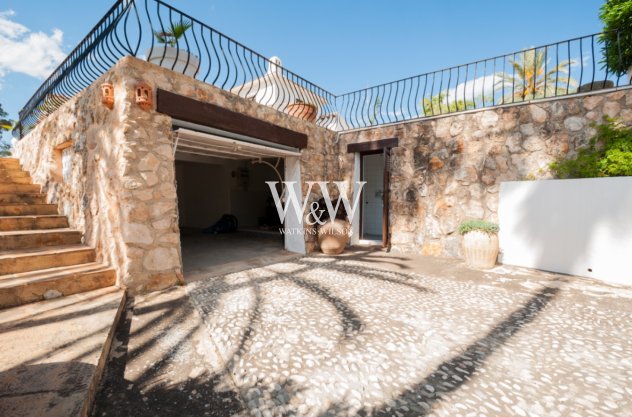 Videresalg - Villa -
Moraira - Pla del Mar