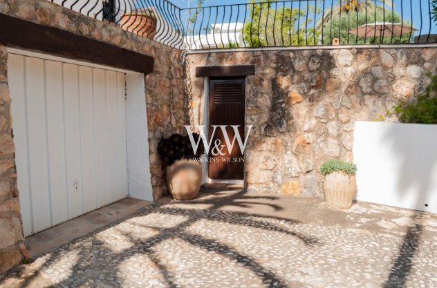 Videresalg - Villa -
Moraira - Pla del Mar