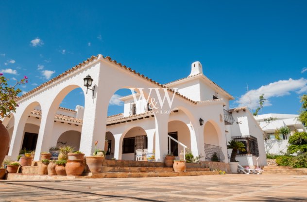 Videresalg - Villa -
Moraira - Pla del Mar