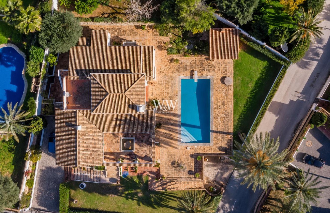 Videresalg - Villa -
Moraira - Pla del Mar