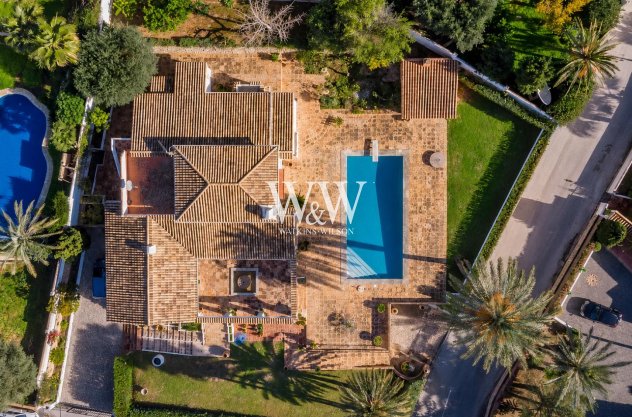 Videresalg - Villa -
Moraira - Pla del Mar