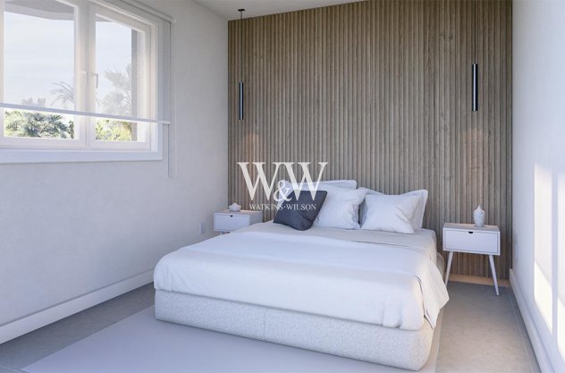 Revente - Appartement -
Calpe - Playa Arenal-Bol