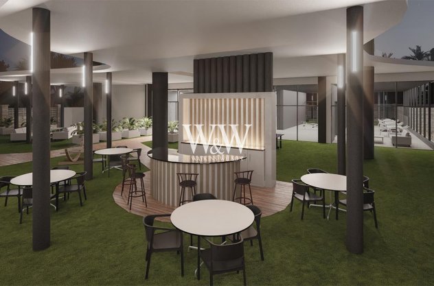 Revente - Appartement -
Calpe - Playa Arenal-Bol