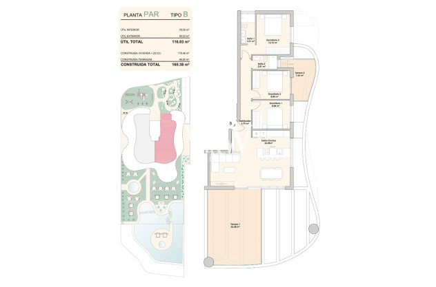 Revente - Appartement -
Calpe - Playa Arenal-Bol