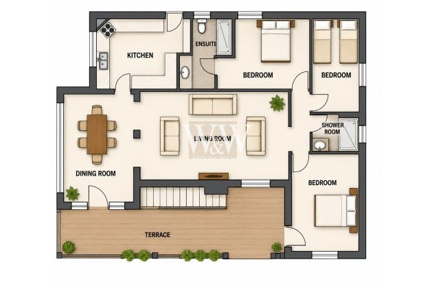 Resale - Villa -
Moraira - Pinar de Advocat