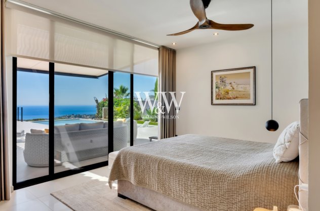 Resale - Villa -
Benissa - Racó Del Galeno