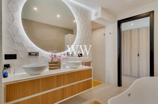 Resale - Villa -
Benissa - Racó Del Galeno