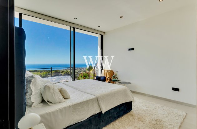 Resale - Villa -
Benissa - Racó Del Galeno