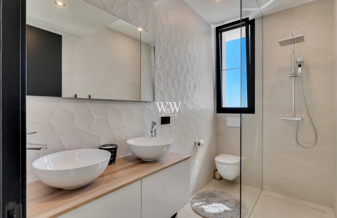 Resale - Villa -
Benissa - Racó Del Galeno