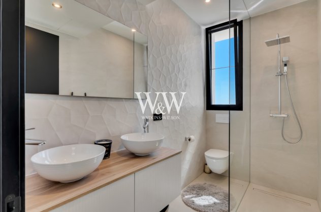 Resale - Villa -
Benissa - Racó Del Galeno