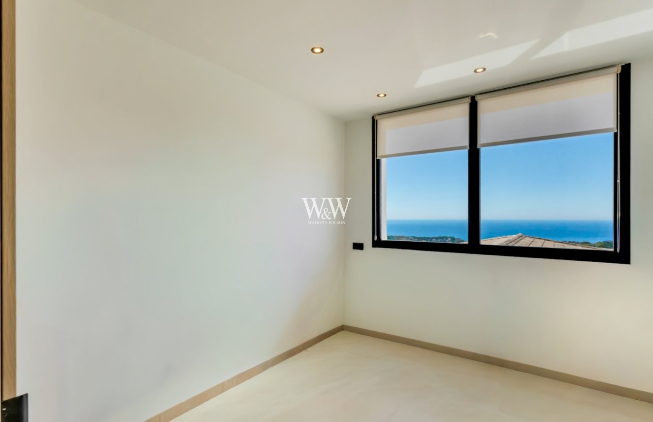 Resale - Villa -
Benissa - Racó Del Galeno