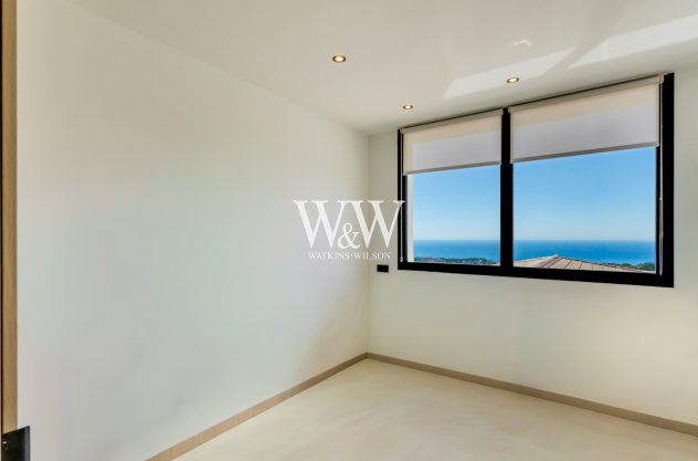 Resale - Villa -
Benissa - Racó Del Galeno