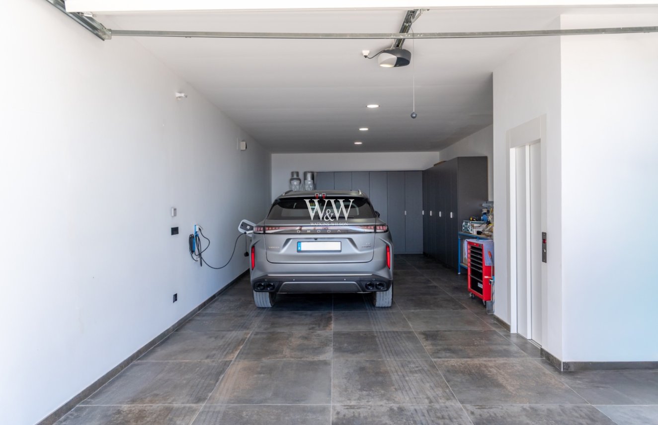 Resale - Villa -
Benissa - Racó Del Galeno