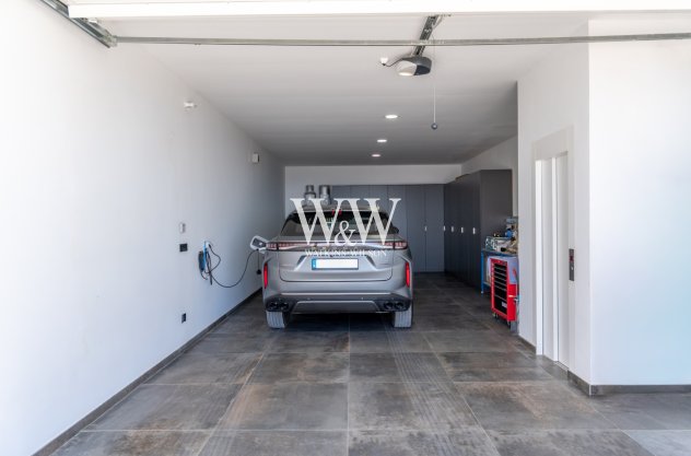 Resale - Villa -
Benissa - Racó Del Galeno