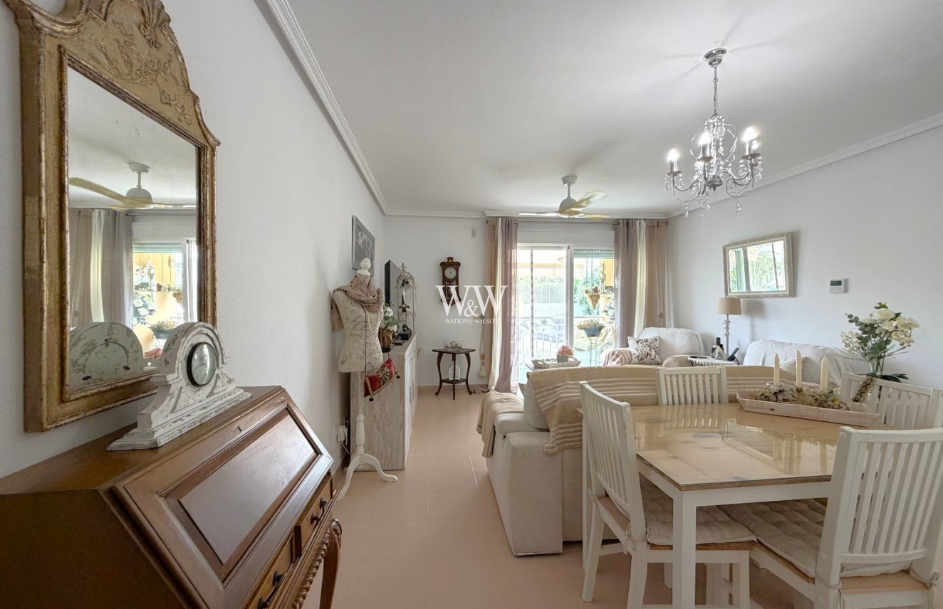 Revente - Appartement -
Teulada