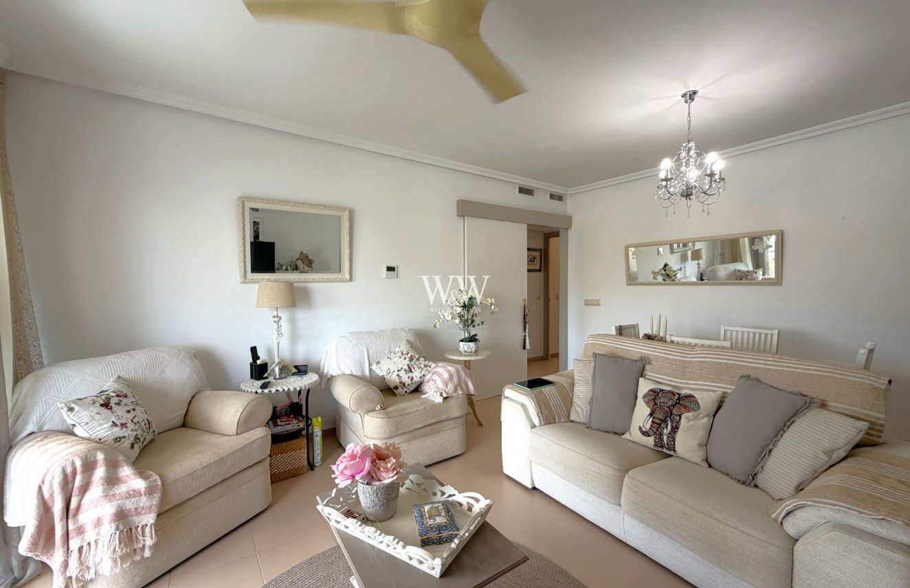 Revente - Appartement -
Teulada