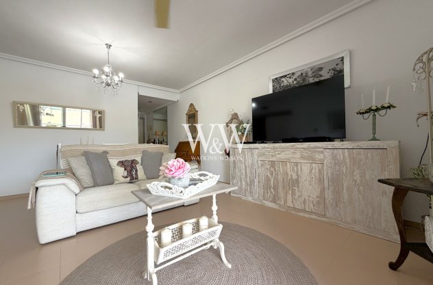 Revente - Appartement -
Teulada