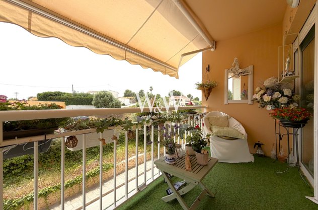 Revente - Appartement -
Teulada