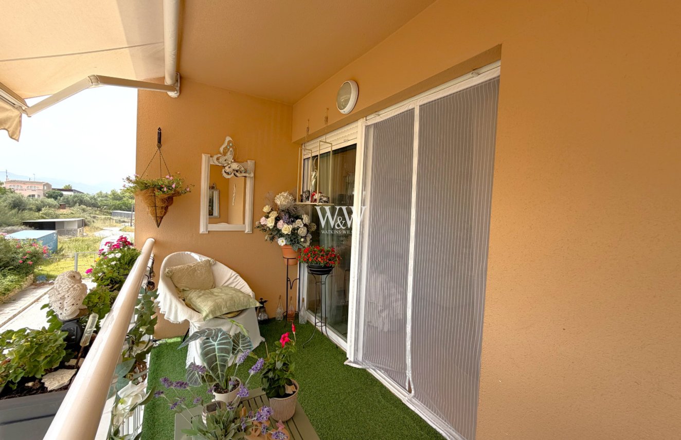 Revente - Appartement -
Teulada