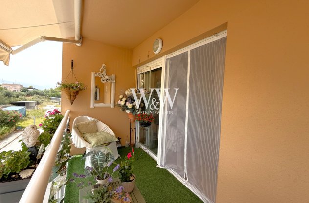 Revente - Appartement -
Teulada
