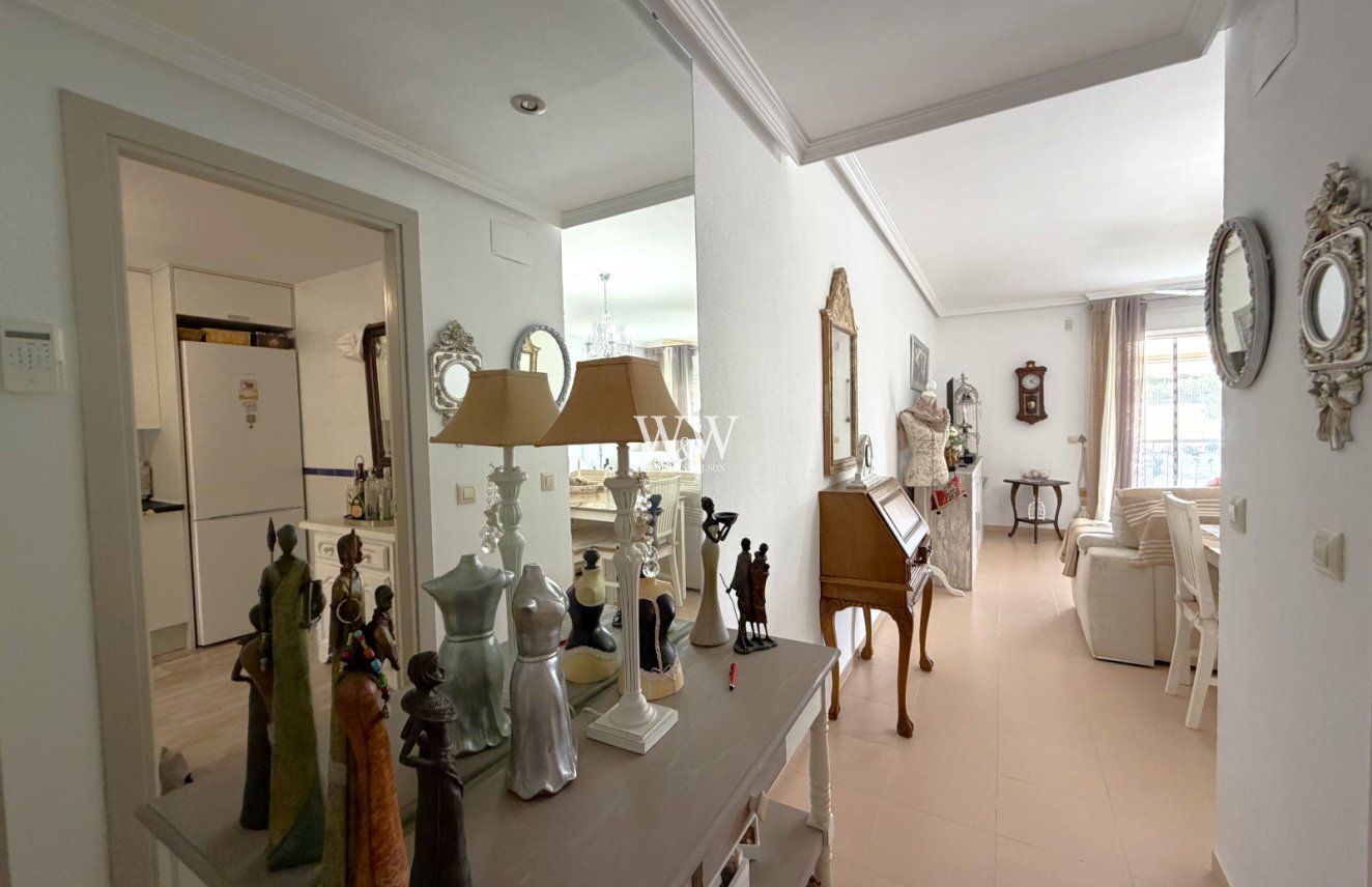 Revente - Appartement -
Teulada