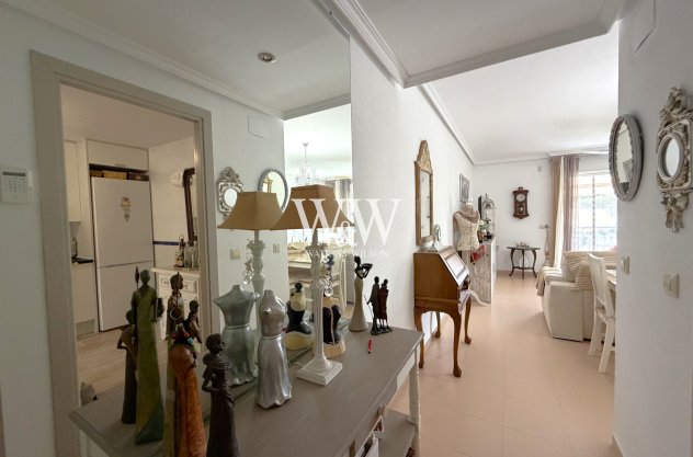 Revente - Appartement -
Teulada
