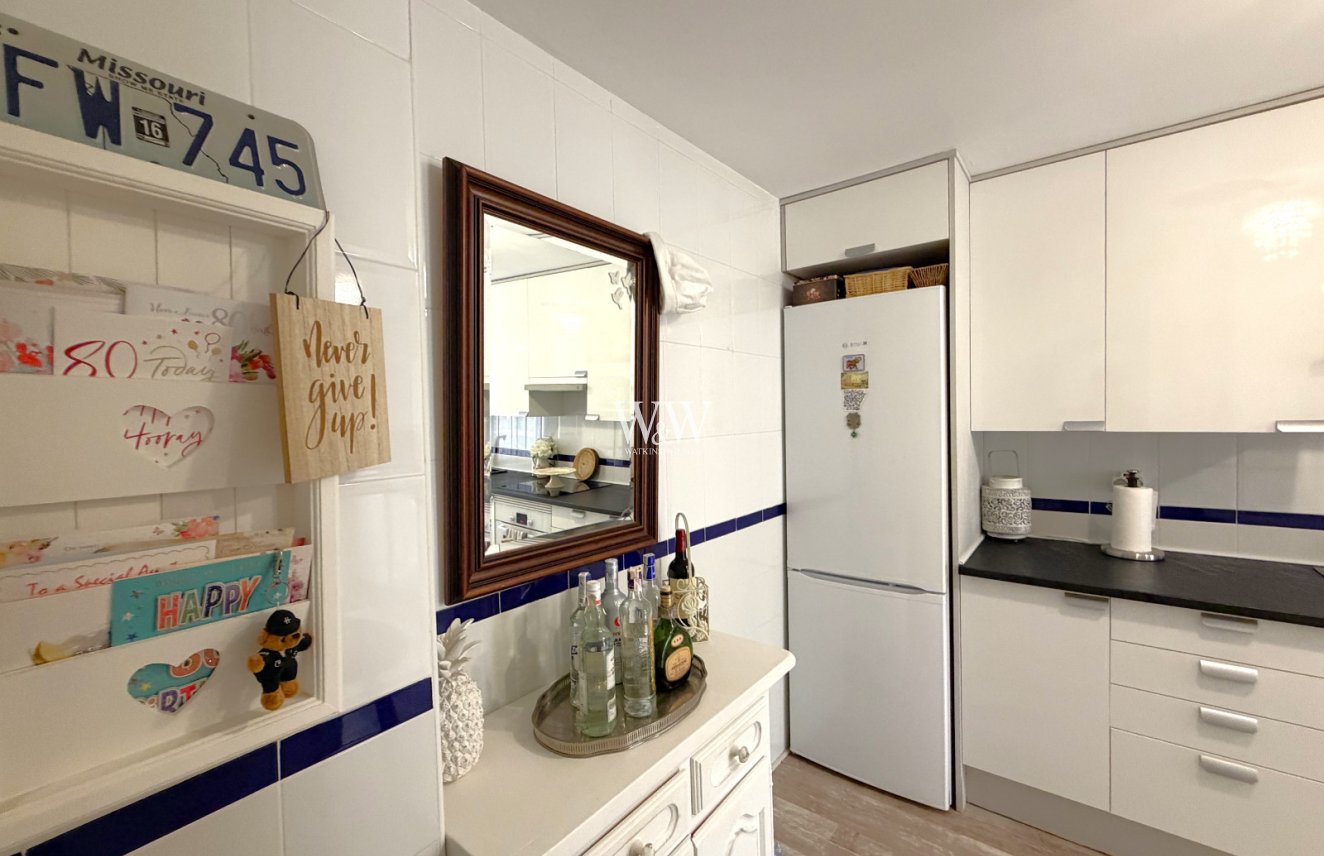 Revente - Appartement -
Teulada