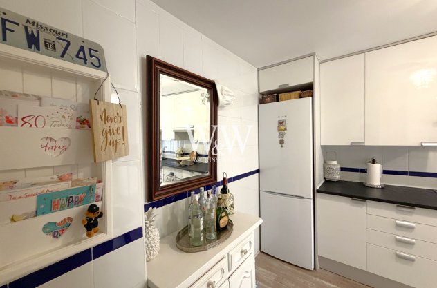 Revente - Appartement -
Teulada