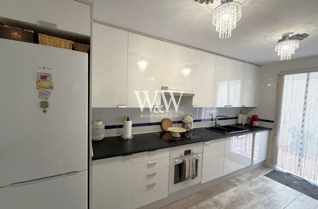 Revente - Appartement -
Teulada