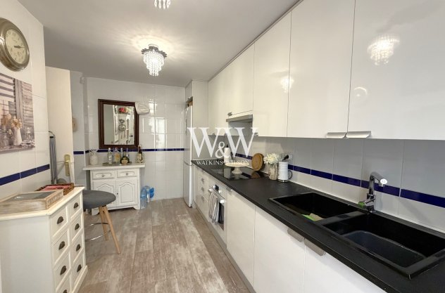 Revente - Appartement -
Teulada