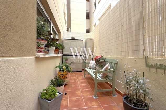 Revente - Appartement -
Teulada