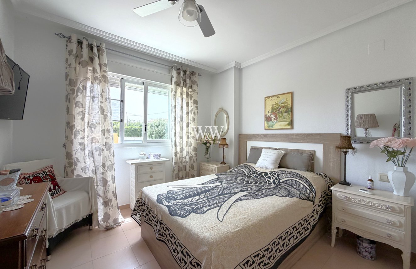 Revente - Appartement -
Teulada