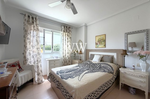 Revente - Appartement -
Teulada