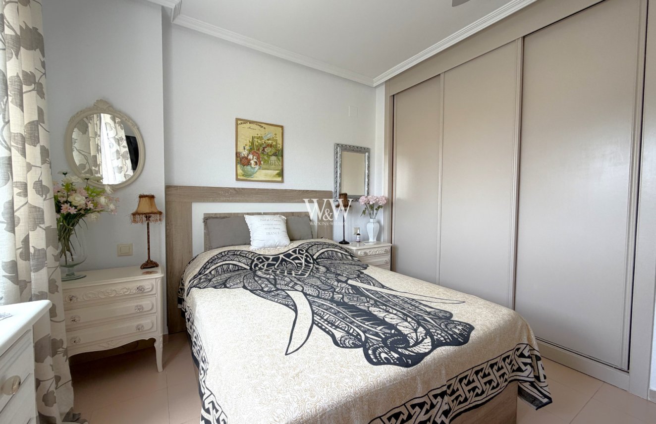 Revente - Appartement -
Teulada