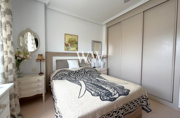 Revente - Appartement -
Teulada