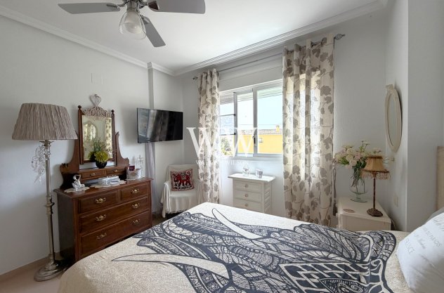 Revente - Appartement -
Teulada