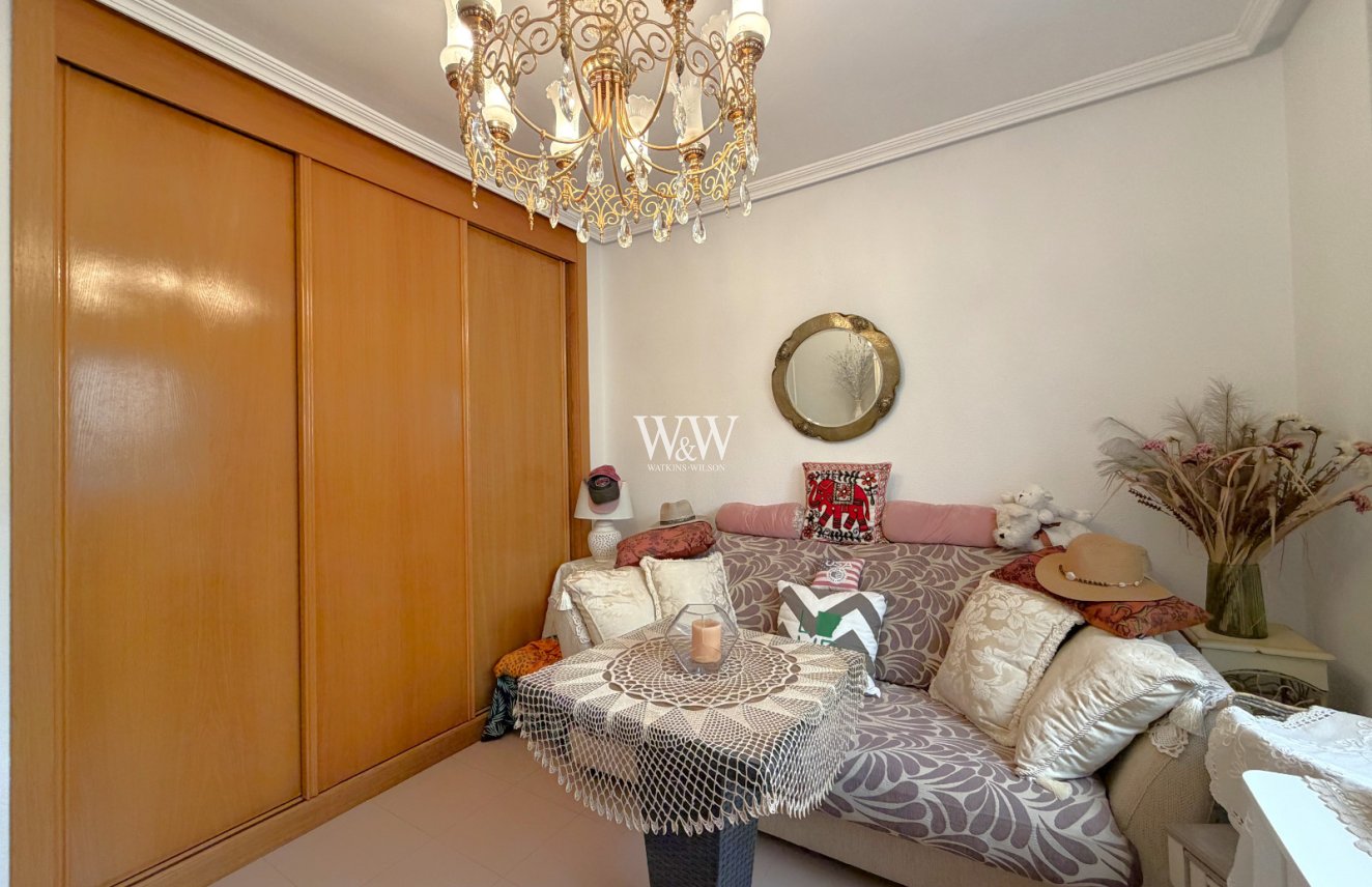 Revente - Appartement -
Teulada
