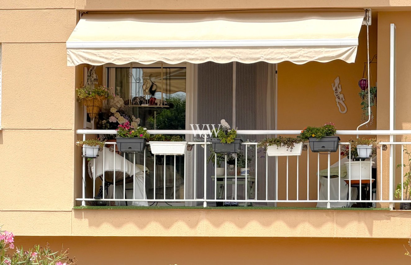 Revente - Appartement -
Teulada