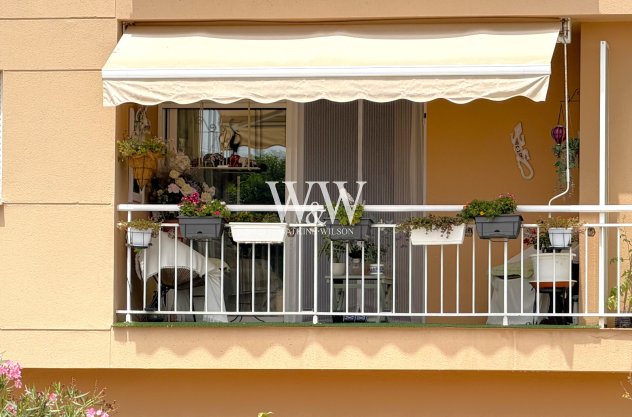 Revente - Appartement -
Teulada